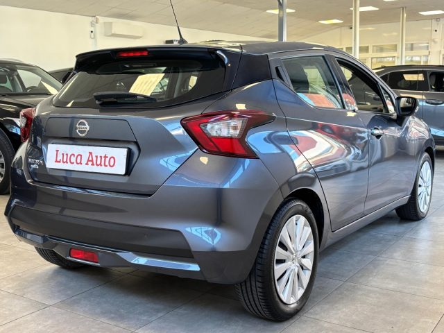 NISSAN Micra usata, con Airbag Passeggero