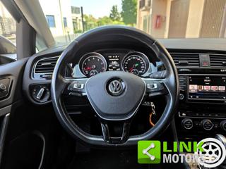 VOLKSWAGEN Golf usata, con Controllo trazione