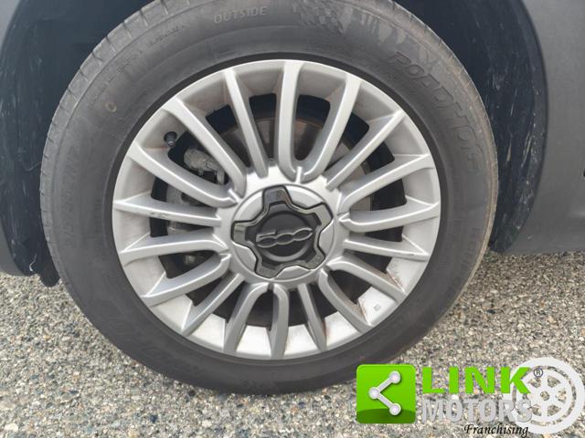 FIAT 500X usata, con Volante multifunzione