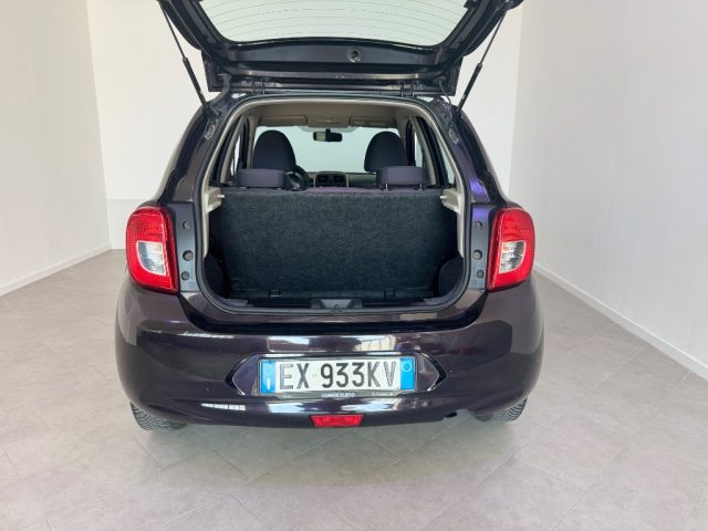 NISSAN Micra usata 11
