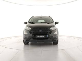 FORD EcoSport usata, con Boardcomputer