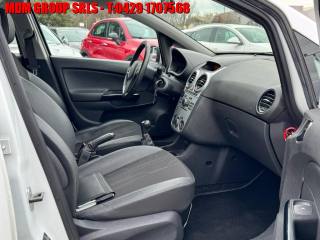 OPEL Corsa usata, con Climatizzatore