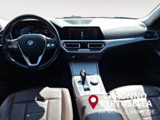 BMW 320 usata, con Cerchi in lega