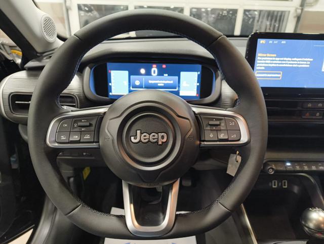 JEEP Avenger usata, con Cerchi in lega