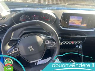 PEUGEOT 2008 usata, con Immobilizzatore elettronico
