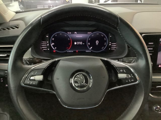 SKODA Kamiq usata, con Bracciolo