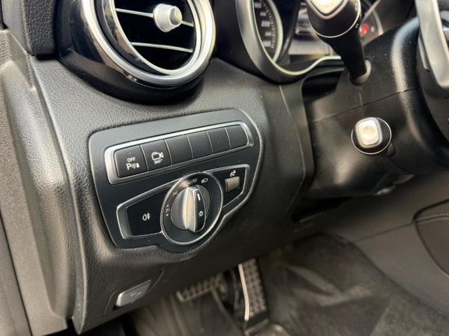 MERCEDES-BENZ GLC 250 usata, con Specchietti laterali elettrici