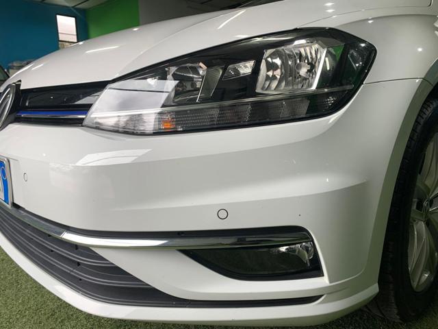VOLKSWAGEN Golf usata, con Cronologia tagliandi