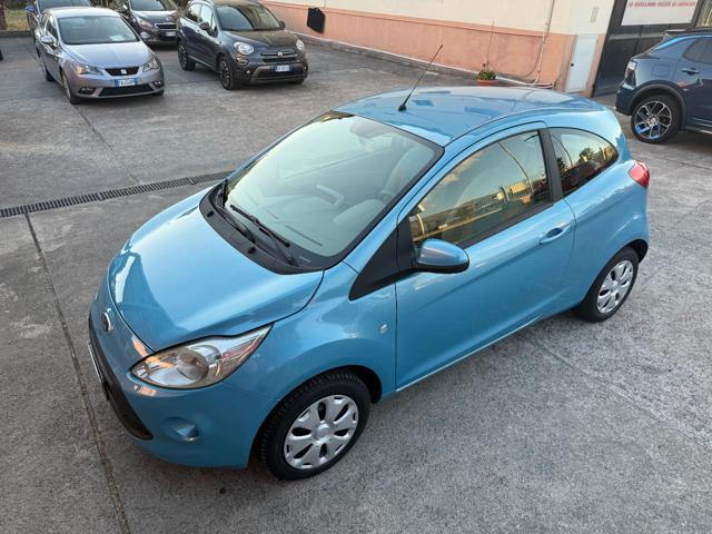 FORD Ka+ usata, con Climatizzatore