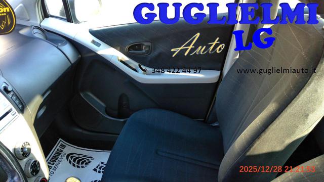 TOYOTA Yaris usata, con Immobilizzatore elettronico