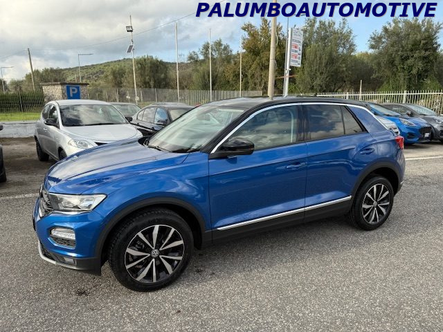 VOLKSWAGEN T-Roc usata, con Airbag Passeggero