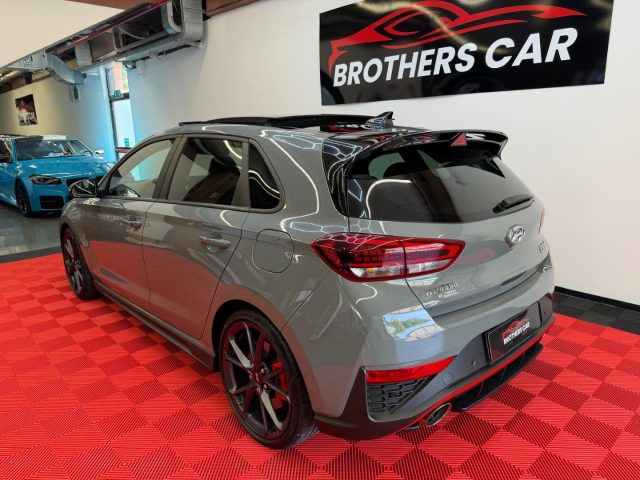 HYUNDAI i30 usata, con Antifurto
