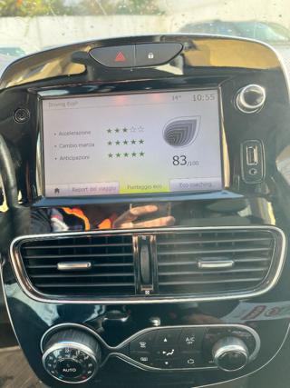 RENAULT Clio usata, con Cronologia tagliandi