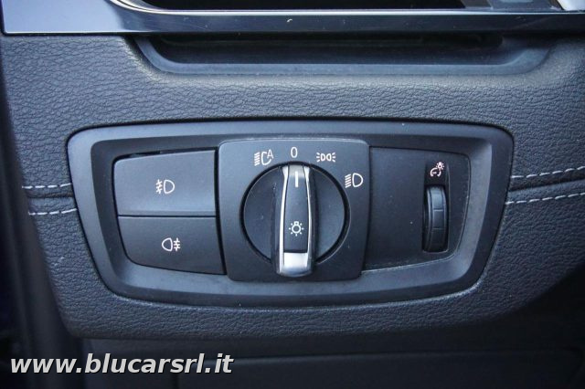 BMW X2 usata, con Sedile posteriore sdoppiato