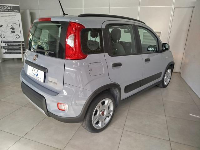 FIAT Panda usata, con Airbag Passeggero