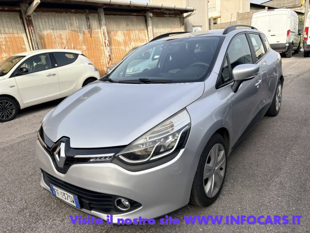 RENAULT Clio usata, con ABS