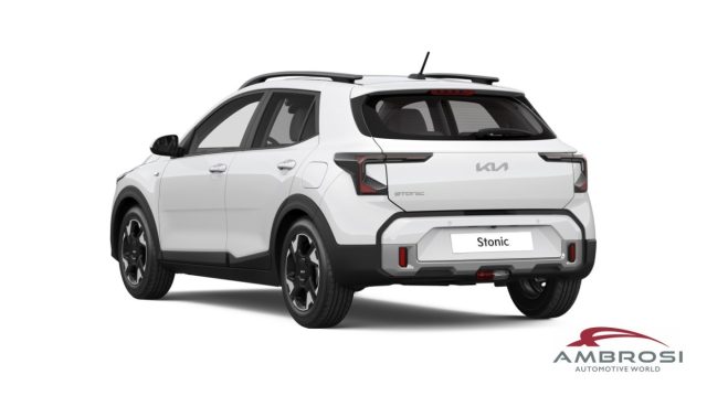 KIA Stonic usata 4