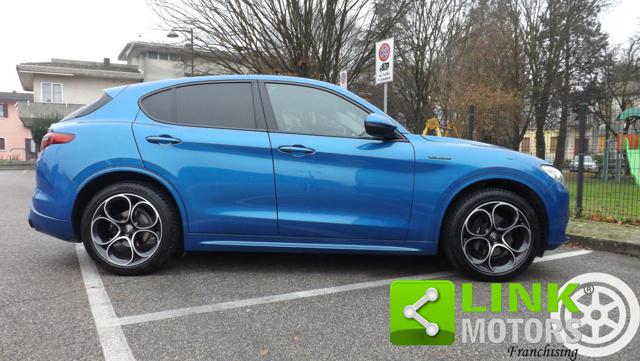 ALFA ROMEO Stelvio usata 23