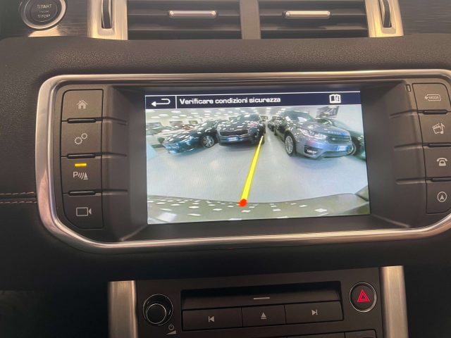 LAND ROVER Range Rover Evoque usata, con Controllo trazione