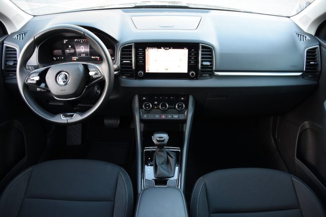 SKODA Karoq usata, con Cerchi in lega