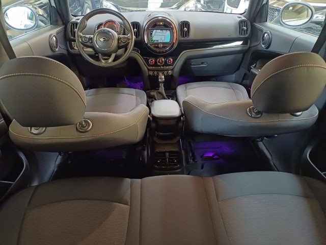 MINI Countryman usata, con Sedile posteriore sdoppiato