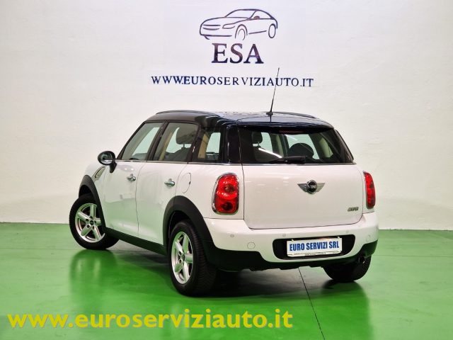 MINI Countryman usata, con Airbag laterali
