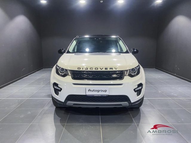 LAND ROVER Discovery Sport usata 4