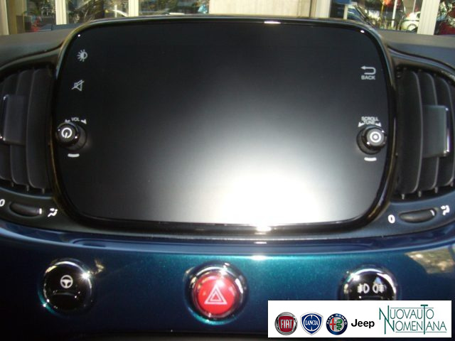 FIAT 500C usata, con Autoradio