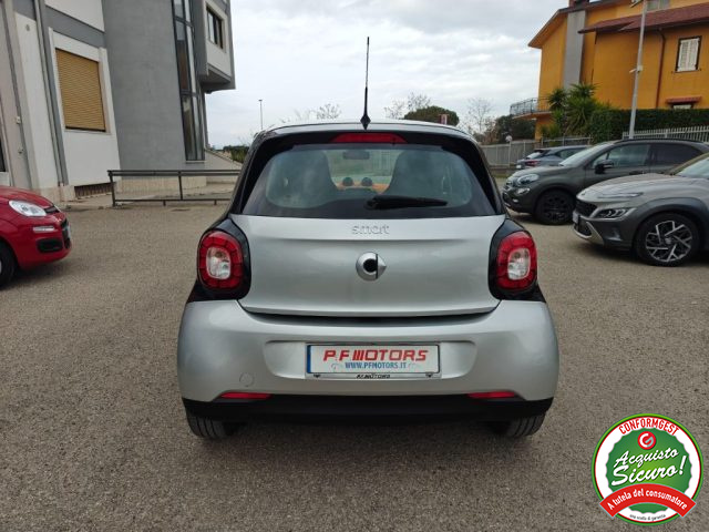 SMART ForFour usata, con Airbag Passeggero