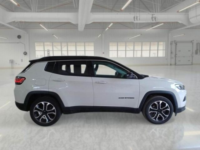 JEEP Compass usata, con Climatizzatore
