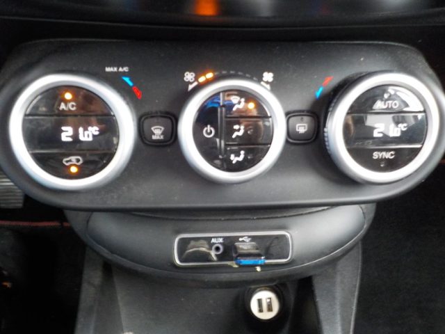 FIAT 500X usata, con Sensore di luce