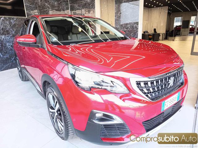 PEUGEOT 3008 usata, con Airbag laterali