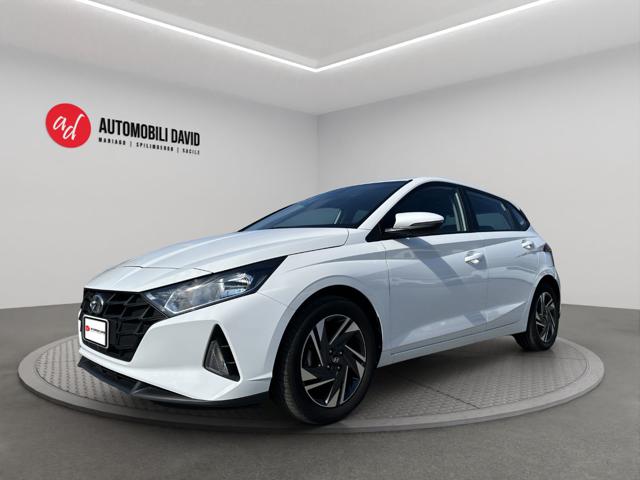 HYUNDAI i20 usata, con ABS