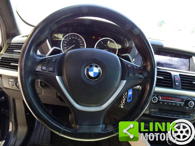 BMW X6 usata, con Filtro antiparticolato