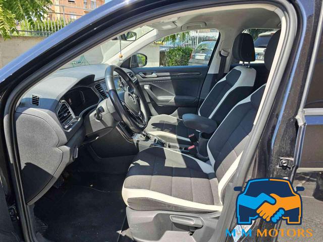 VOLKSWAGEN T-Roc usata, con Autoradio