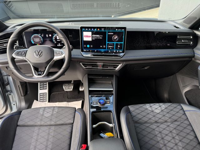 VOLKSWAGEN Tiguan usata, con Boardcomputer