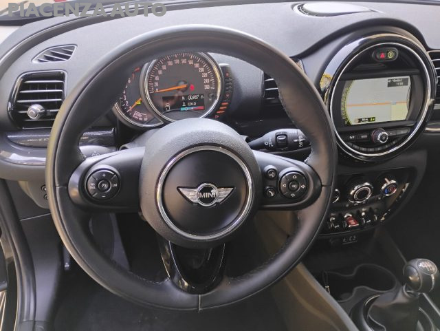 MINI Clubman usata, con Cerchi in lega