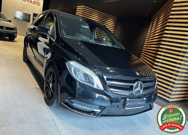 MERCEDES-BENZ B 220 usata, con Airbag Passeggero