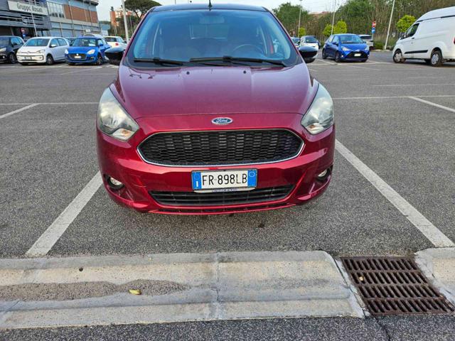 FORD Ka+ usata, con Airbag laterali