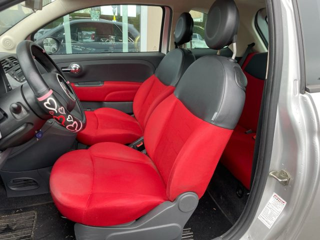 FIAT 500 usata, con Servosterzo