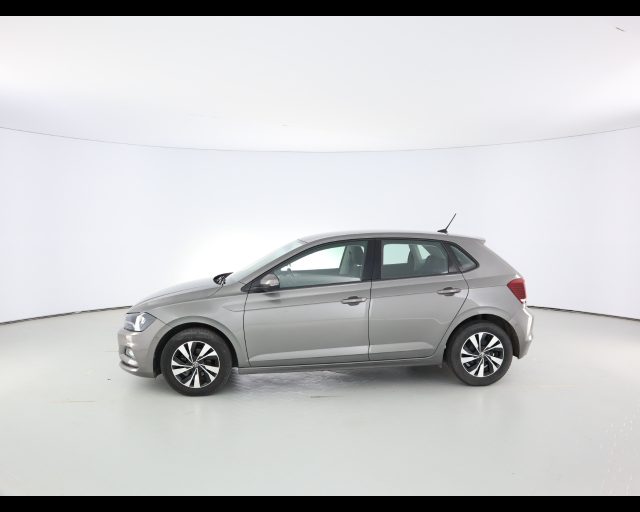 VOLKSWAGEN Polo usata, con Airbag laterali