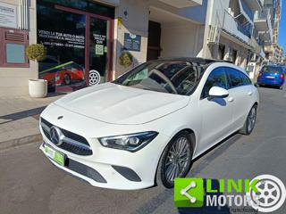 MERCEDES-BENZ CLA 200 usata, con Park Distance Control