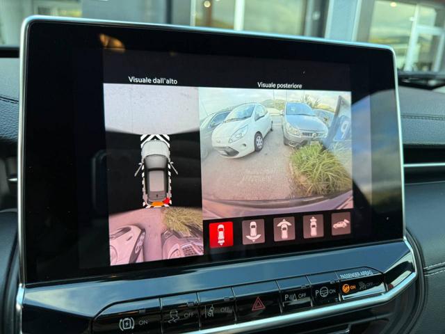 JEEP Compass usata, con Controllo automatico clima