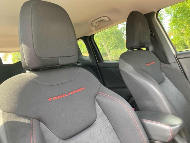 JEEP Renegade usata, con Trazione integrale
