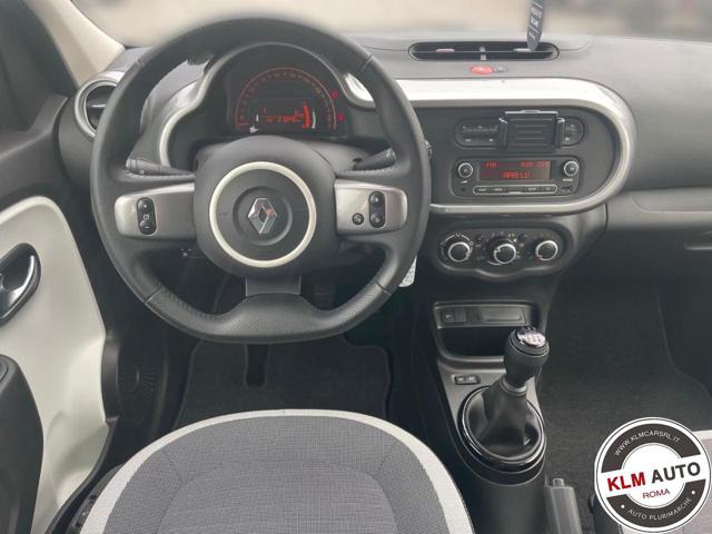 RENAULT Twingo usata, con Airbag Passeggero
