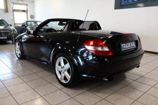 MERCEDES-BENZ SLK 200 usata, con Cerchi in lega