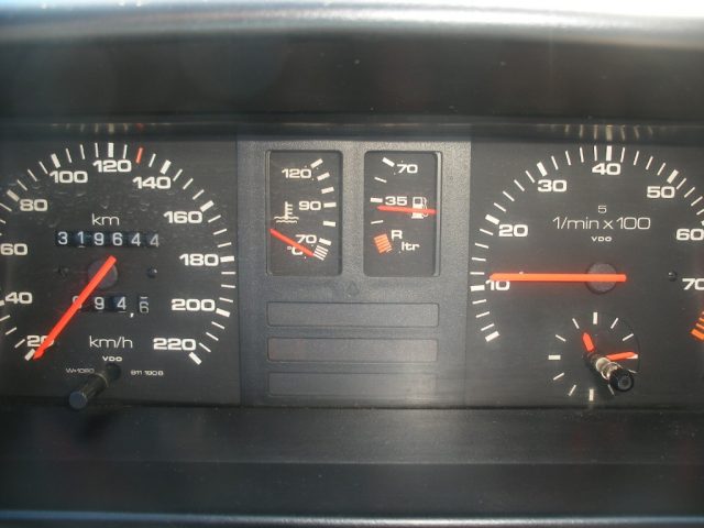 AUDI Coupe usata 6