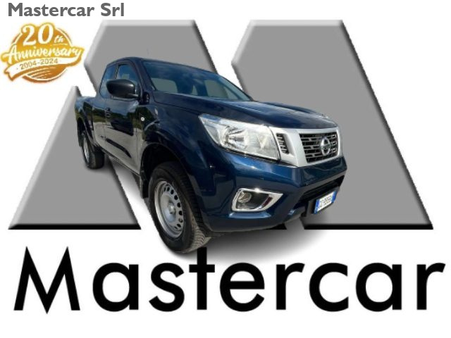 NISSAN Navara usata, con ABS