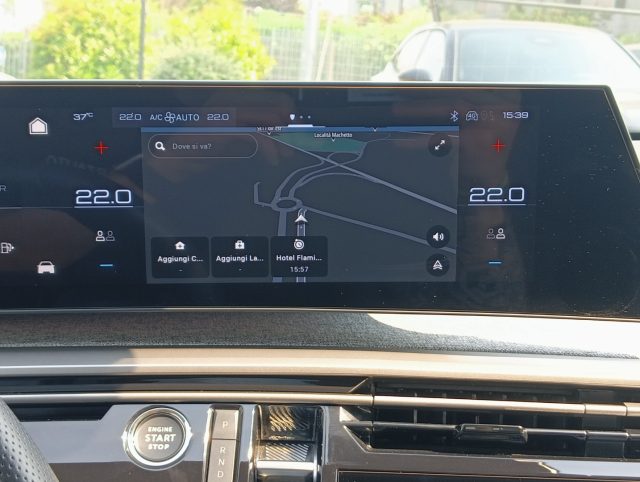 PEUGEOT 5008 usata, con ESP