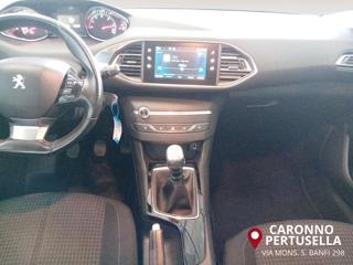 PEUGEOT 308 usata, con ESP